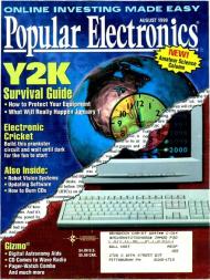 Popular Electronics - 1999-08