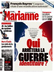 Marianne - 11 Avril 2024