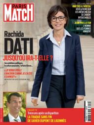 Paris Match - 11 Avril 2024