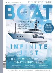 Boat International - May 2024