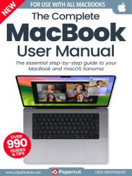 The Complete MacBook User Manual - March 2024
