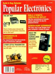 Popular Electronics - 1991-11
