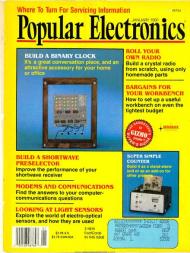 Popular Electronics - 1991-01