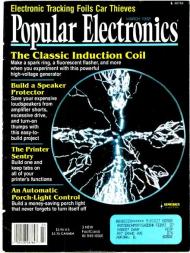 Popular Electronics - 1992-03