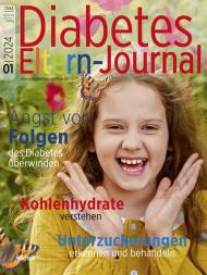 Diabetes Eltern Journal - Nr 1 2024
