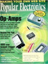Popular Electronics - 1998-02