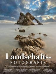 Landschaftsfotografie Das essentielle Handbuch - April-2024