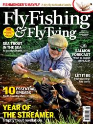 Fly Fishing & Fly Tying - May 2024
