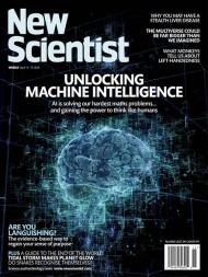 New Scientist USA - 13 April 2024