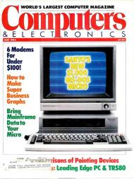Popular Electronics - 1984-05