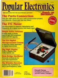 Popular Electronics - 1989-07