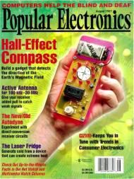 Popular Electronics - 1997-08