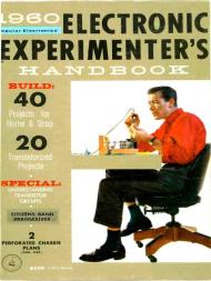 Popular Electronics - Electronic-Experimenters-Handbook-1960