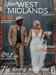 Your West Midlands Wedding - April-May 2024