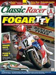 Classic Racer - Issue 227 - May-June 2024