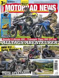 Motorrad News - Mai 2024