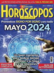 Horoscopos - Abril 2024