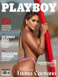 Playboy Africa - April 2024