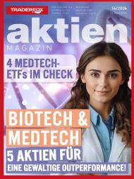 Aktien Magazin - 12 April 2024
