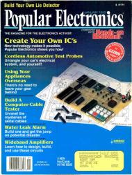 Popular Electronics - 1990-01
