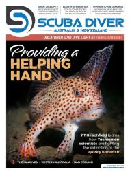 Scuba Diver Australia & New Zealand - Issue 69 - April 2024