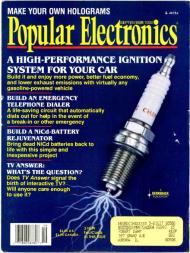 Popular Electronics - 1992-09