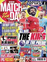 Match of the Day - Issue 700 - 10 April 2024