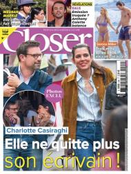 Closer France - 19 Avril 2024