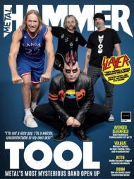 Metal Hammer UK - May 2024