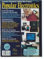 Popular Electronics - 1991-06