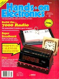 Popular Electronics - Hands-On-1988-07