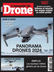 L'Essentiel du Drone - Avril-Mai-Juin 2024