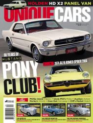 Unique Cars Australia - Issue 490 - April 2024