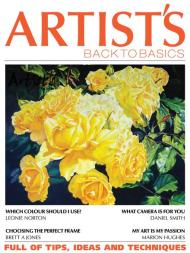 Artists Back to Basics - Volume 14 Issue 2 - April 2024