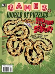 Games World of Puzzles - June 2024