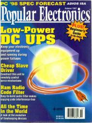 Popular Electronics - 1997-10