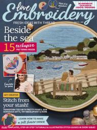 Love Embroidery - Issue 52 - 10 April 2024