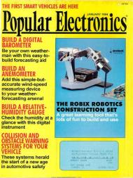 Popular Electronics - 1994-01