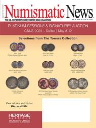 Numismatic News - April 30 2024