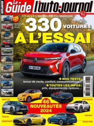 L'Auto-Journal Le Guide - Avril-Mai-Juin 2024
