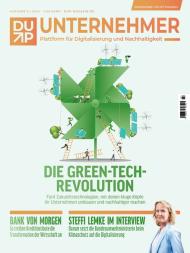 DUP Unternehmer-Magazin - April 2024