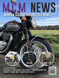 Modern Classic Motorcycle News - Issue 17 - 22 March 2024