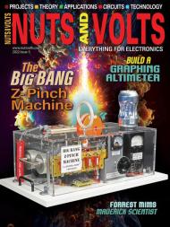 Nuts and Volts - Issue 5 2022