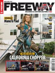 Freeway Magazine - Mars-Avril 2024