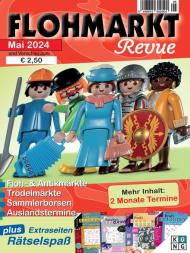 Flohmarkt Revue - Mai 2024