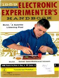 Popular Electronics - Electronic-Experimenters-Handbook-1959