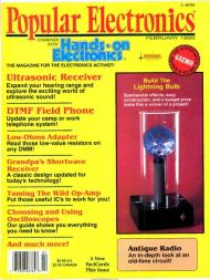 Popular Electronics - 1989-02
