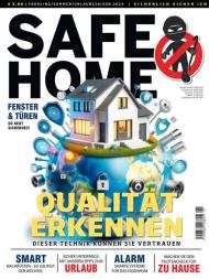 Safe Home - Fruhling-Sommer 2024
