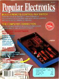 Popular Electronics - 1990-08