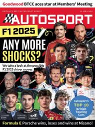 Autosport - 18 April 2024